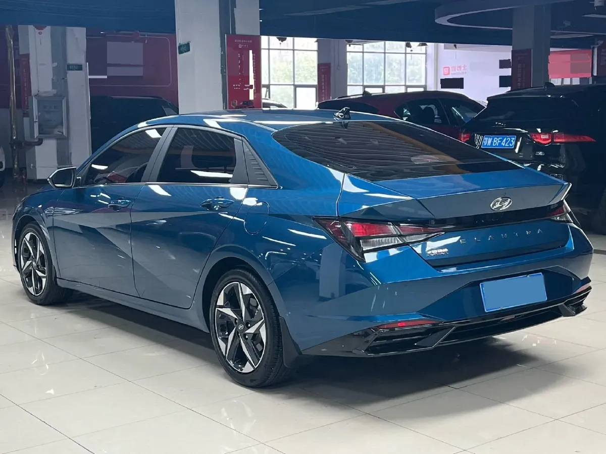 2022 Hyundai Elantra 1.5L 115HP L4 CVT,autocango,china used car exporter,china ev exporter,chinese used car exporter,chinese used ev exporter