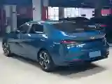 2022 Hyundai Elantra 1.5L 115HP L4 CVT