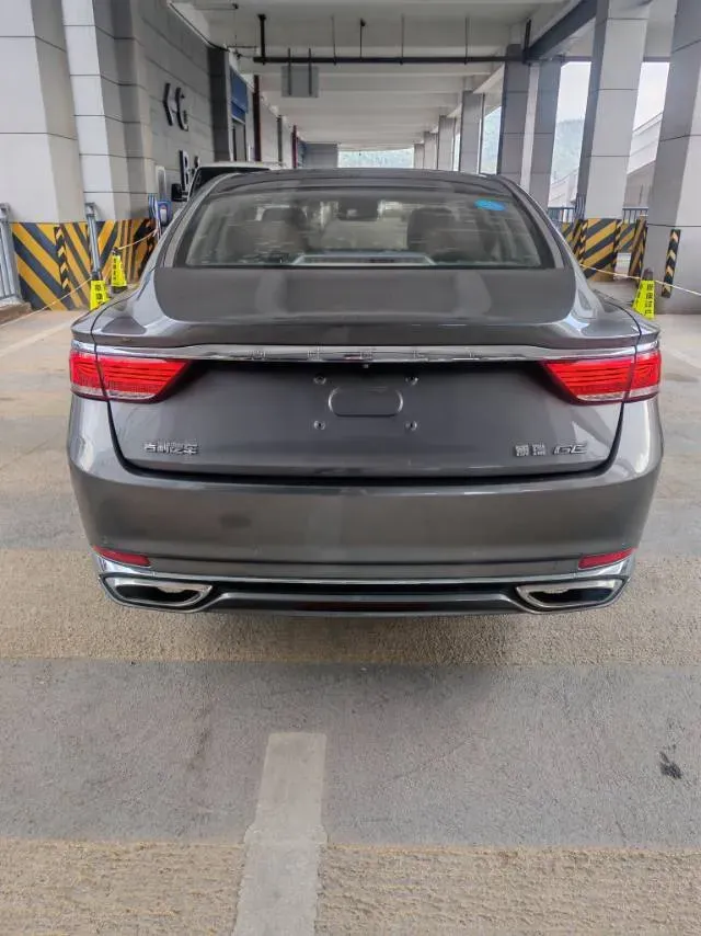 2018 Geely Emgrand GT 1.5T 180HP L3 7DCT,autocango,china used car exporter,china ev exporter,chinese used car exporter,chinese used ev exporter