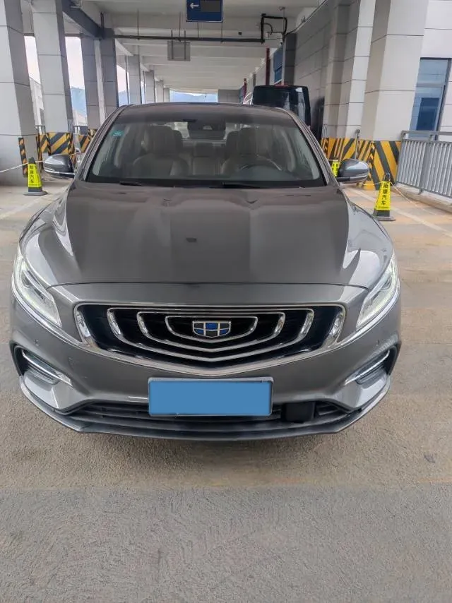 2018 Geely Emgrand GT 1.5T 180HP L3 7DCT,autocango,china used car exporter,china ev exporter,chinese used car exporter,chinese used ev exporter