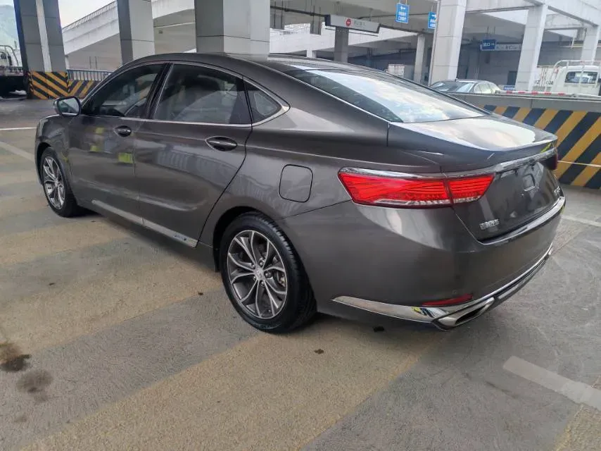 2018 Geely Emgrand GT 1.5T 180HP L3 7DCT,autocango,china used car exporter,china ev exporter,chinese used car exporter,chinese used ev exporter