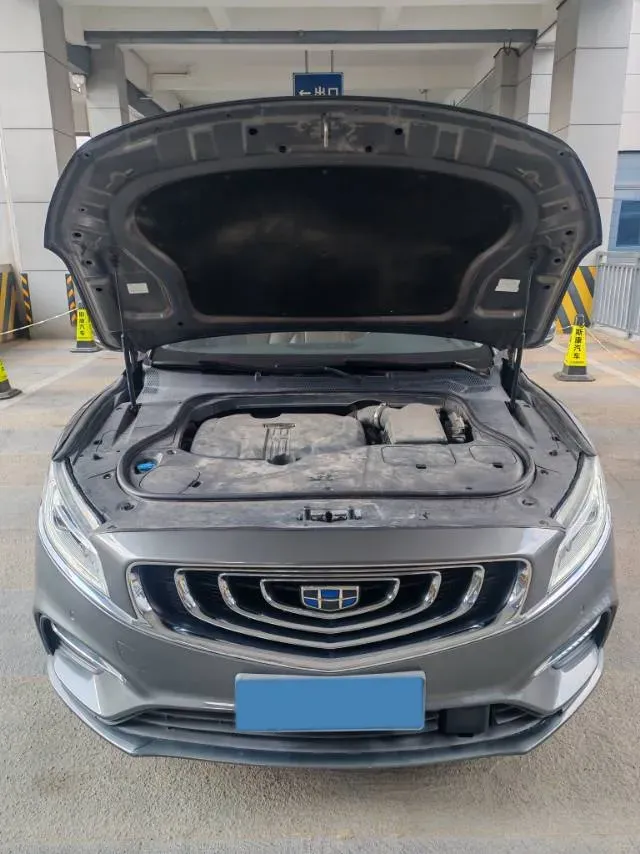 2018 Geely Emgrand GT 1.5T 180HP L3 7DCT,autocango,china used car exporter,china ev exporter,chinese used car exporter,chinese used ev exporter