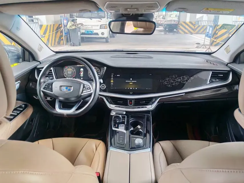 2018 Geely Emgrand GT 1.5T 180HP L3 7DCT,autocango,china used car exporter,china ev exporter,chinese used car exporter,chinese used ev exporter