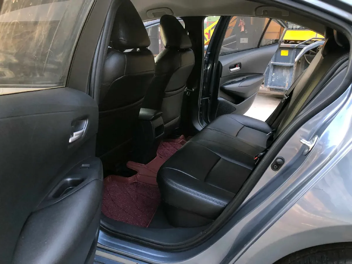 2022 Toyota Corolla 1.8L 98HP L4 E-CVT Hybrid,autocango,china used car exporter,china ev exporter,chinese used car exporter,chinese used ev exporter