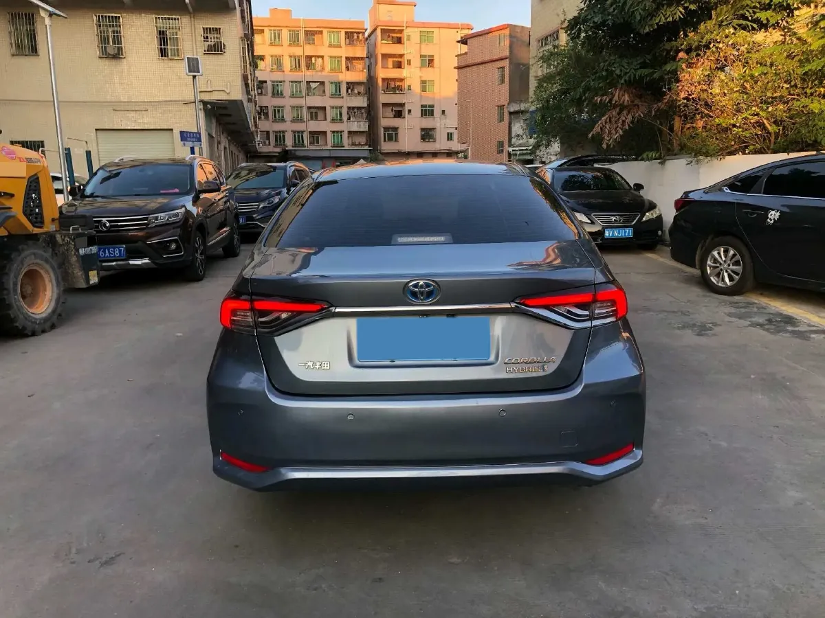 2022 Toyota Corolla 1.8L 98HP L4 E-CVT Hybrid,autocango,china used car exporter,china ev exporter,chinese used car exporter,chinese used ev exporter
