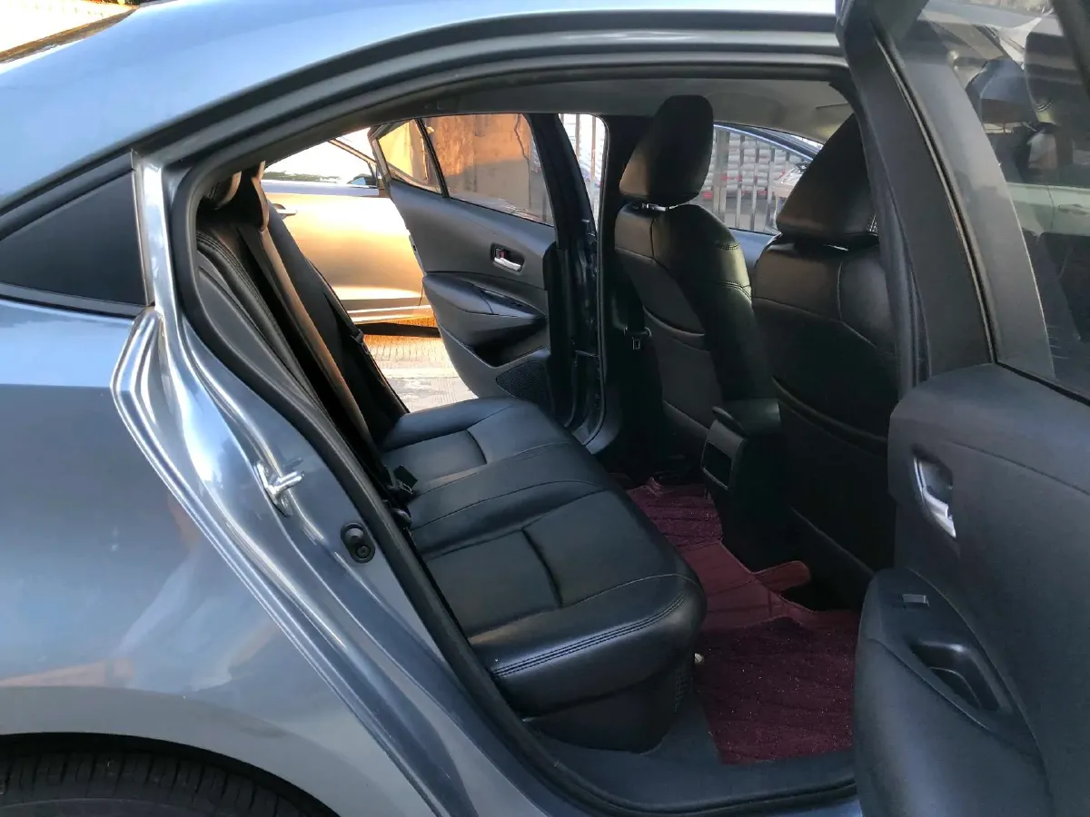 2022 Toyota Corolla 1.8L 98HP L4 E-CVT Hybrid,autocango,china used car exporter,china ev exporter,chinese used car exporter,chinese used ev exporter