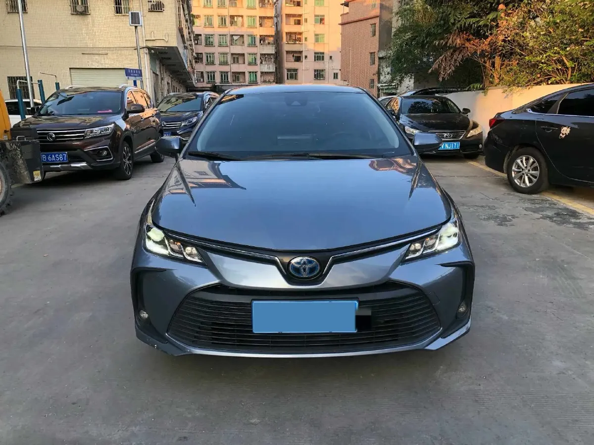 2022 Toyota Corolla 1.8L 98HP L4 E-CVT Hybrid,autocango,china used car exporter,china ev exporter,chinese used car exporter,chinese used ev exporter
