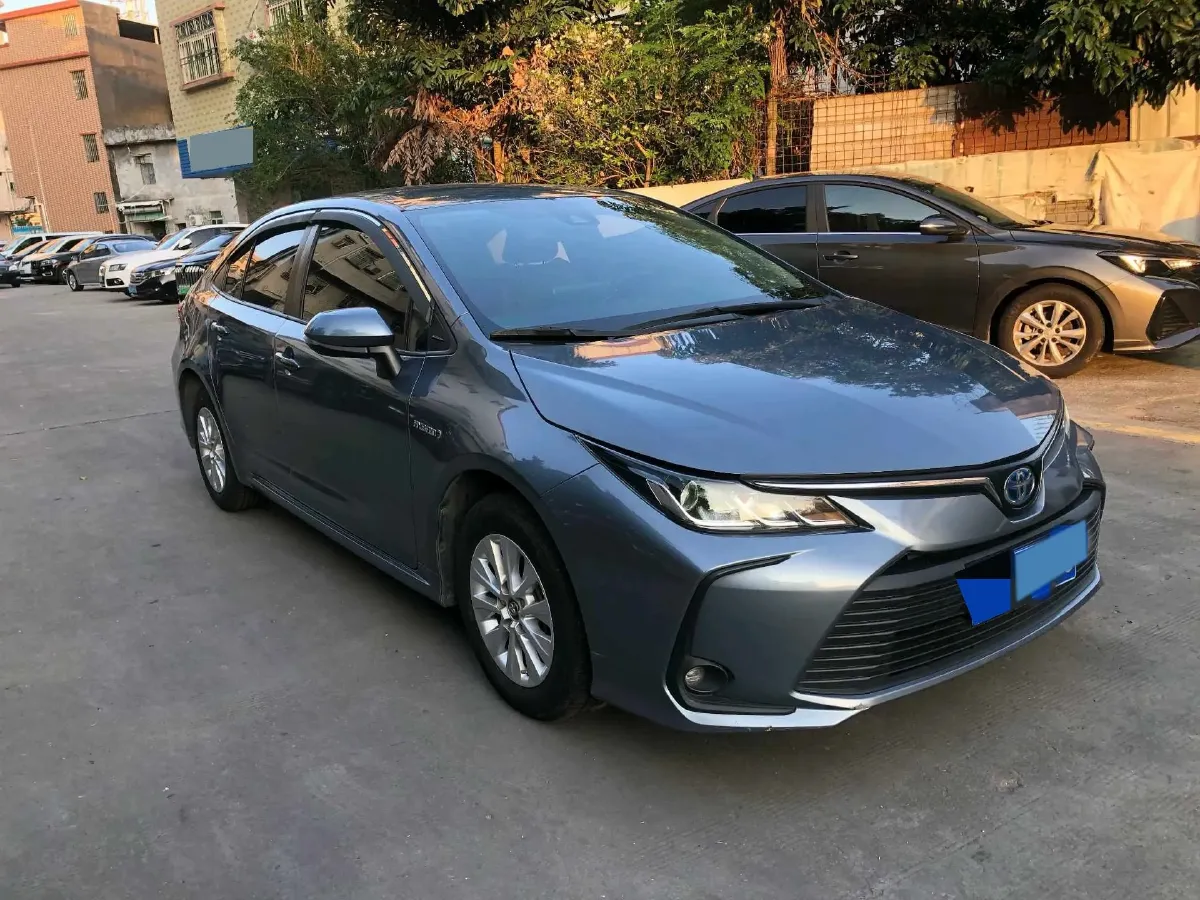 2022 Toyota Corolla 1.8L 98HP L4 E-CVT Hybrid,autocango,china used car exporter,china ev exporter,chinese used car exporter,chinese used ev exporter