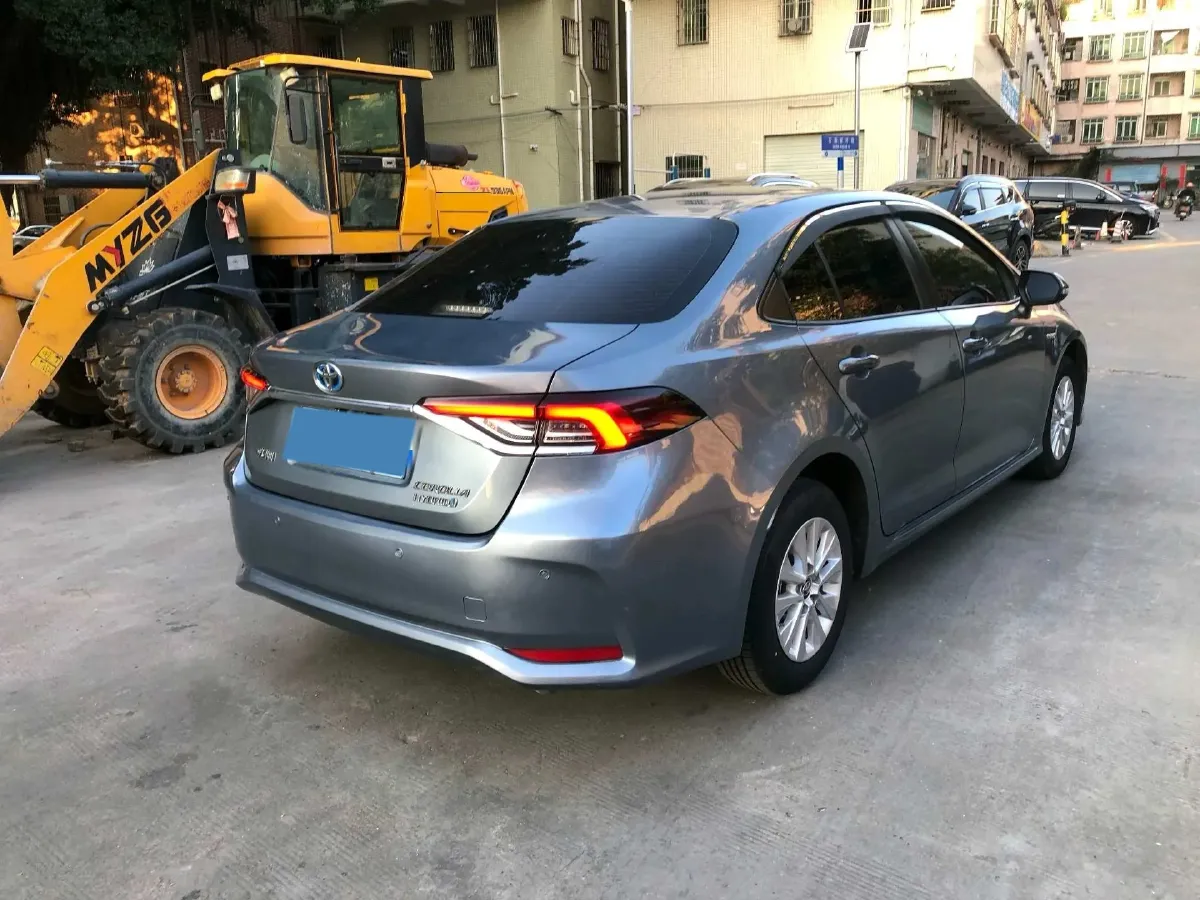 2022 Toyota Corolla 1.8L 98HP L4 E-CVT Hybrid,autocango,china used car exporter,china ev exporter,chinese used car exporter,chinese used ev exporter