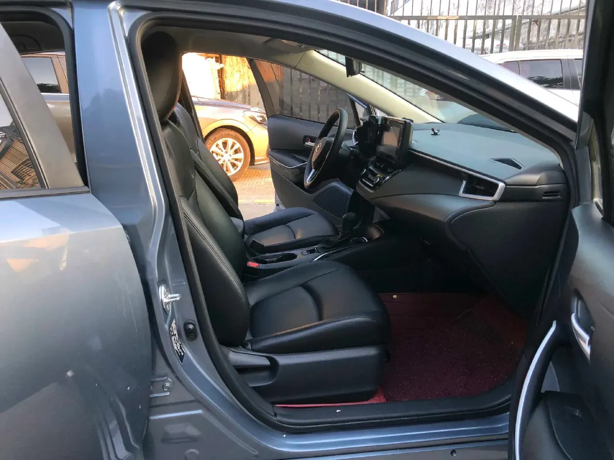 2022 Toyota Corolla 1.8L 98HP L4 E-CVT Hybrid,autocango,china used car exporter,china ev exporter,chinese used car exporter,chinese used ev exporter