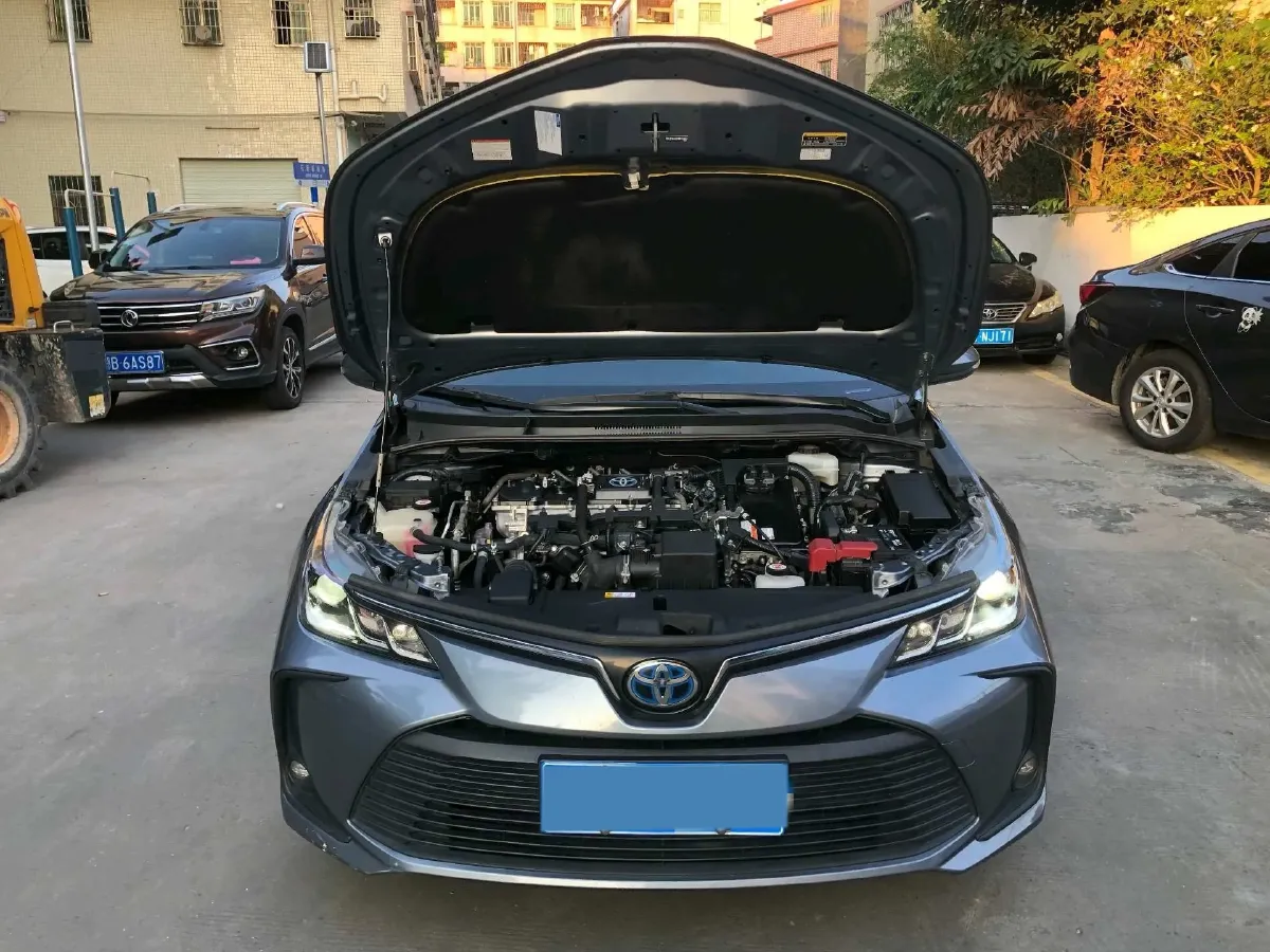 2022 Toyota Corolla 1.8L 98HP L4 E-CVT Hybrid,autocango,china used car exporter,china ev exporter,chinese used car exporter,chinese used ev exporter