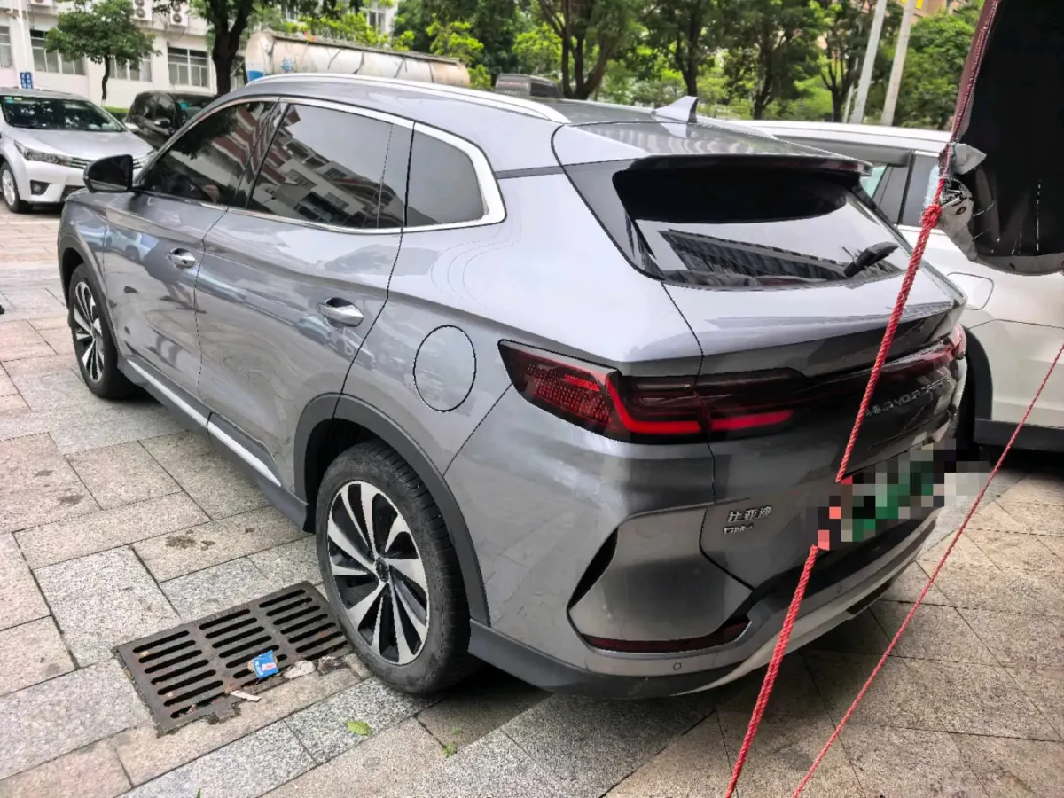 2023 BYD Song Plus 1.5L 110HP L4 E-CVT PHEV 18.3KWH,autocango,china used car exporter,china ev exporter,chinese used car exporter,chinese used ev exporter