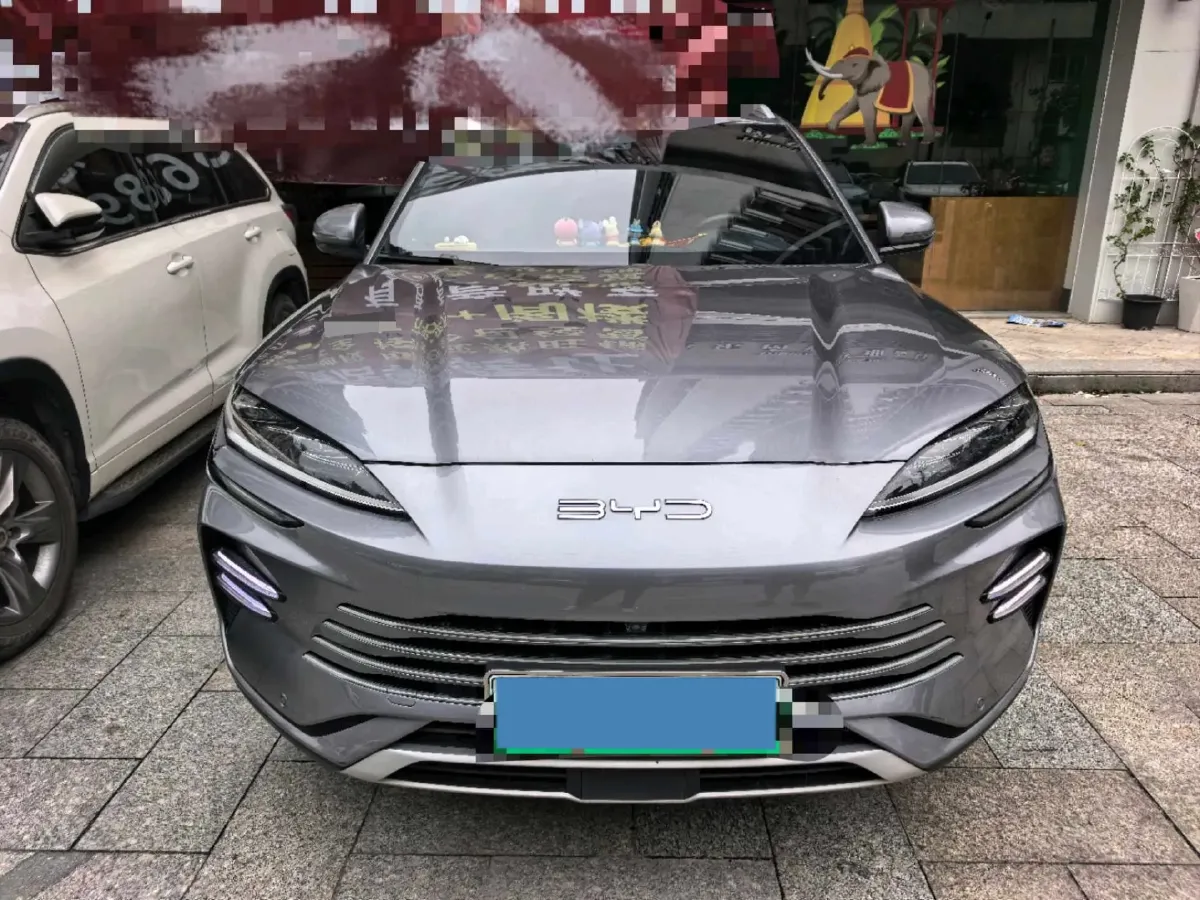 2023 BYD Song Plus 1.5L 110HP L4 E-CVT PHEV 18.3KWH,autocango,china used car exporter,china ev exporter,chinese used car exporter,chinese used ev exporter