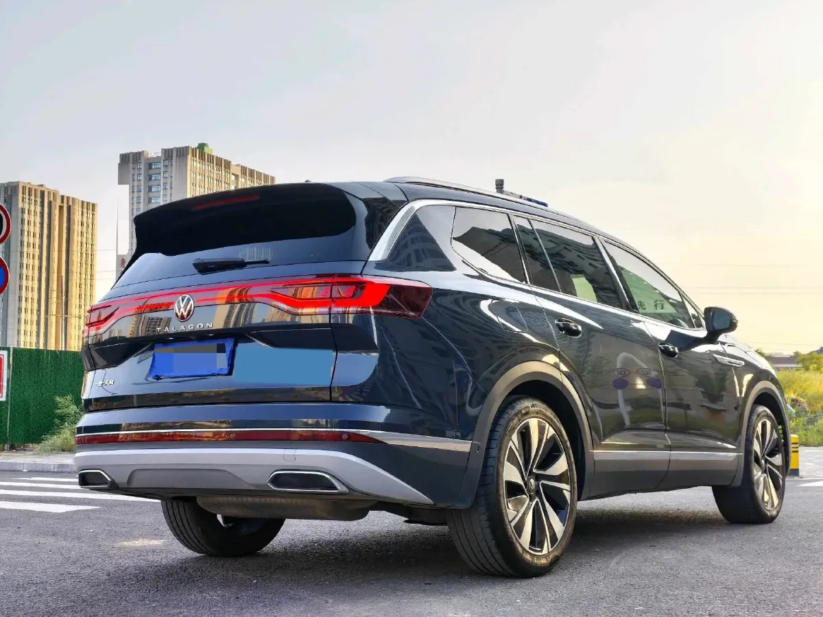 2023 Volkswagen Talagon 2.0T 220HP L4 7DCT,autocango,china used car exporter,china ev exporter,chinese used car exporter,chinese used ev exporter