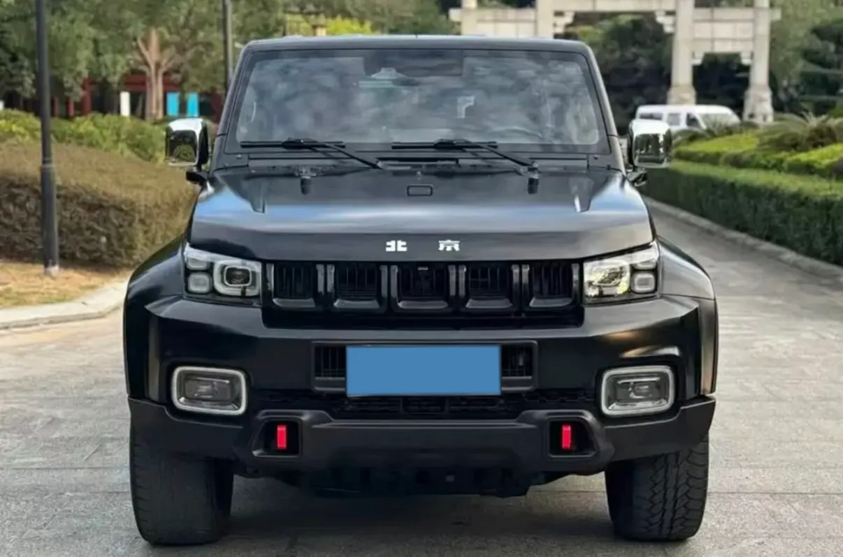 2020 Beijing BJ40 2.0T 224HP L4 8AT,autocango,china used car exporter,china ev exporter,chinese used car exporter,chinese used ev exporter