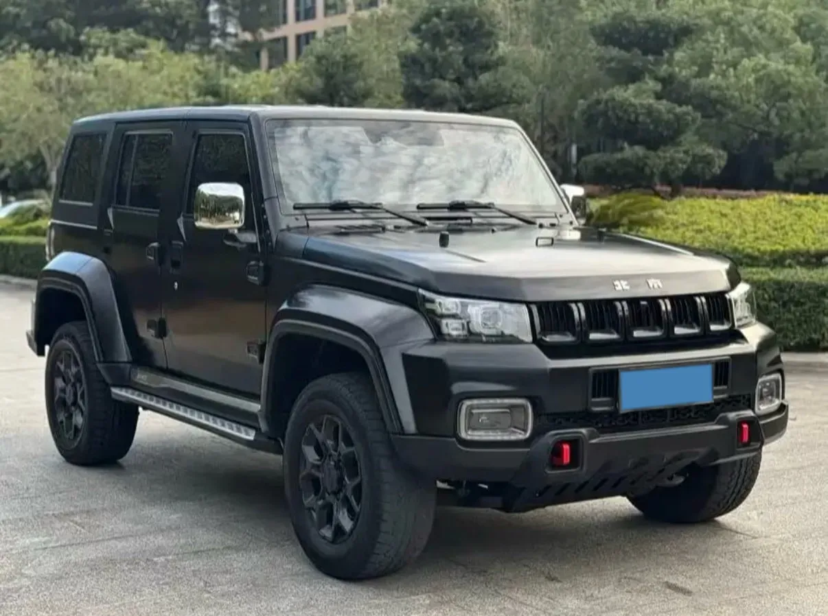 2020 Beijing BJ40 2.0T 224HP L4 8AT,autocango,china used car exporter,china ev exporter,chinese used car exporter,chinese used ev exporter