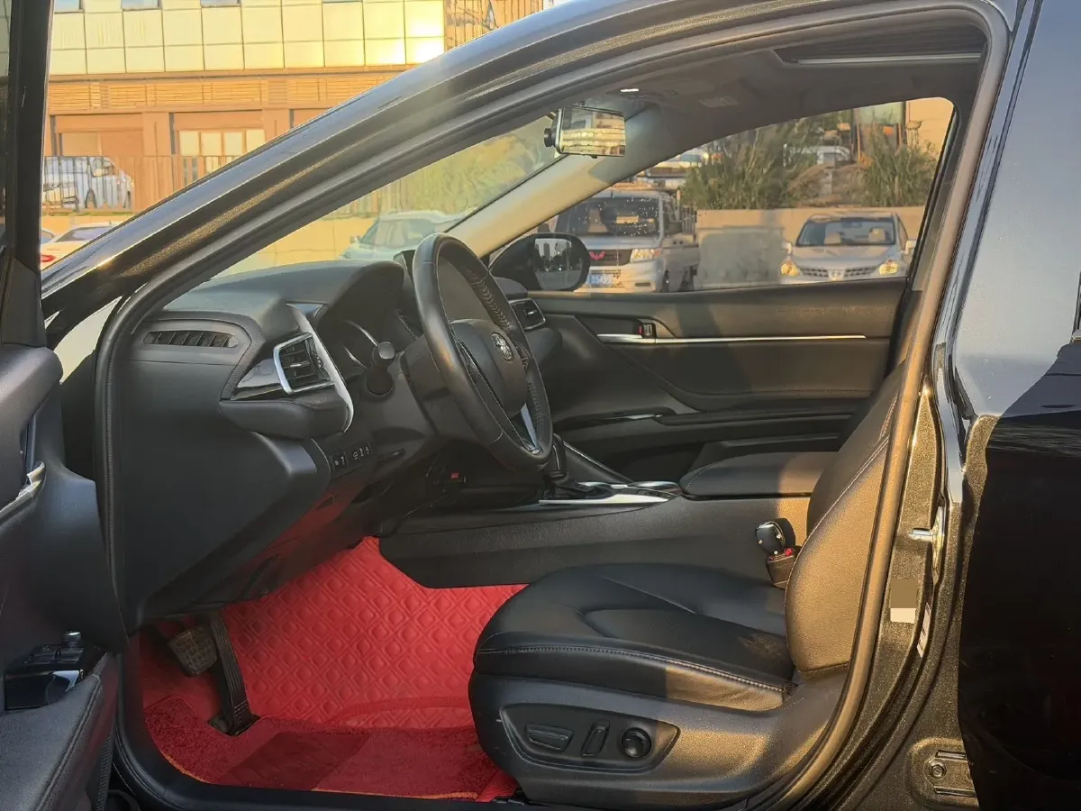 2021 Toyota Camry 2.0L 178HP L4 CVT,autocango,china used car exporter,china ev exporter,chinese used car exporter,chinese used ev exporter