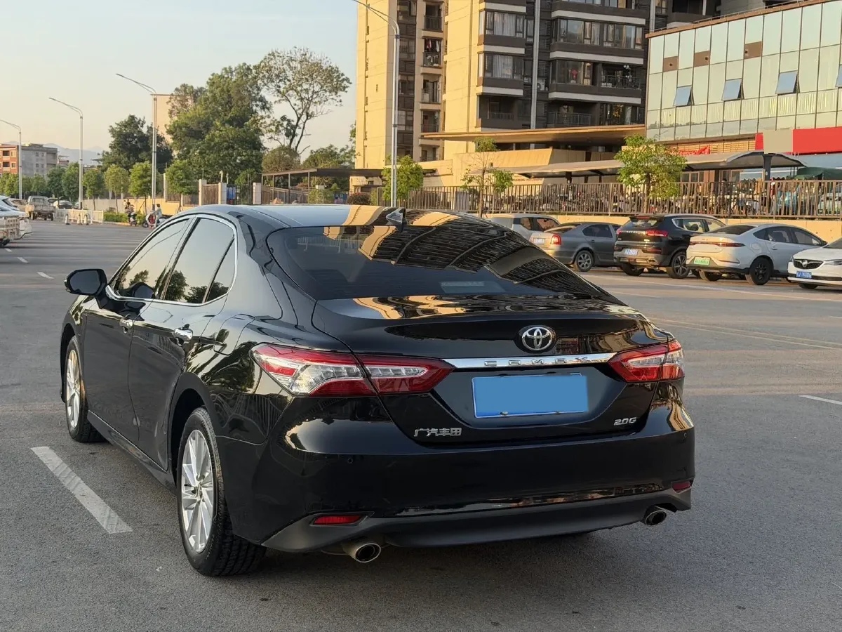 2021 Toyota Camry 2.0L 178HP L4 CVT,autocango,china used car exporter,china ev exporter,chinese used car exporter,chinese used ev exporter