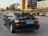 2021 Toyota Camry 2.0L 178HP L4 CVT