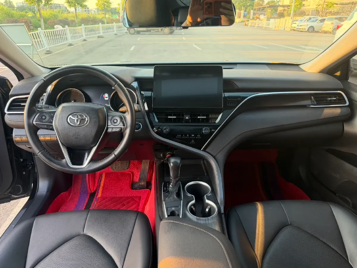 2021 Toyota Camry 2.0L 178HP L4 CVT,autocango,china used car exporter,china ev exporter,chinese used car exporter,chinese used ev exporter