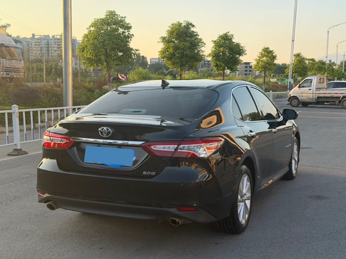 2021 Toyota Camry 2.0L 178HP L4 CVT,autocango,china used car exporter,china ev exporter,chinese used car exporter,chinese used ev exporter