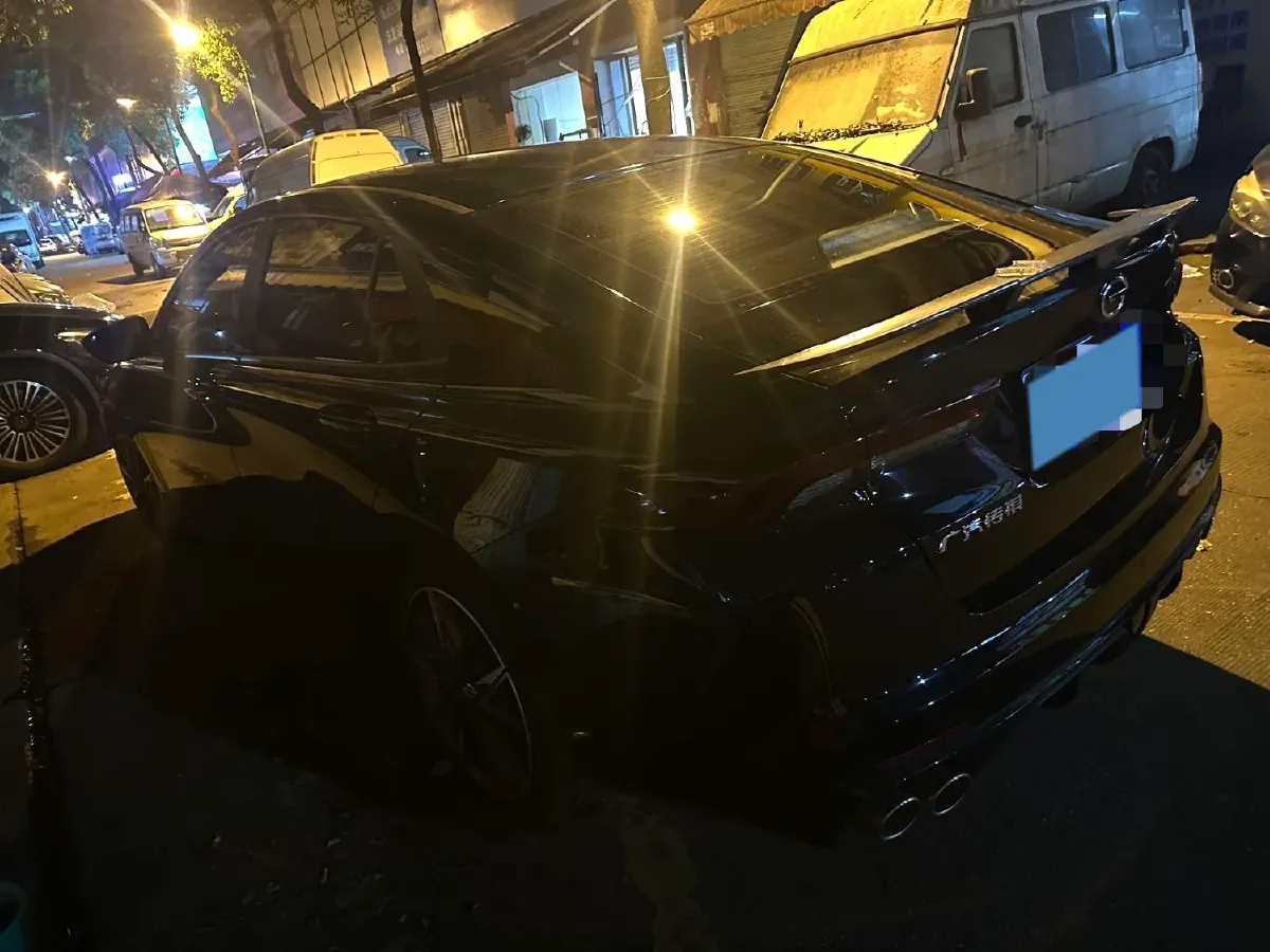 2024 GAC Trumpchi Empow 1.5T 177HP L4 7DCT,autocango,china used car exporter,china ev exporter,chinese used car exporter,chinese used ev exporter