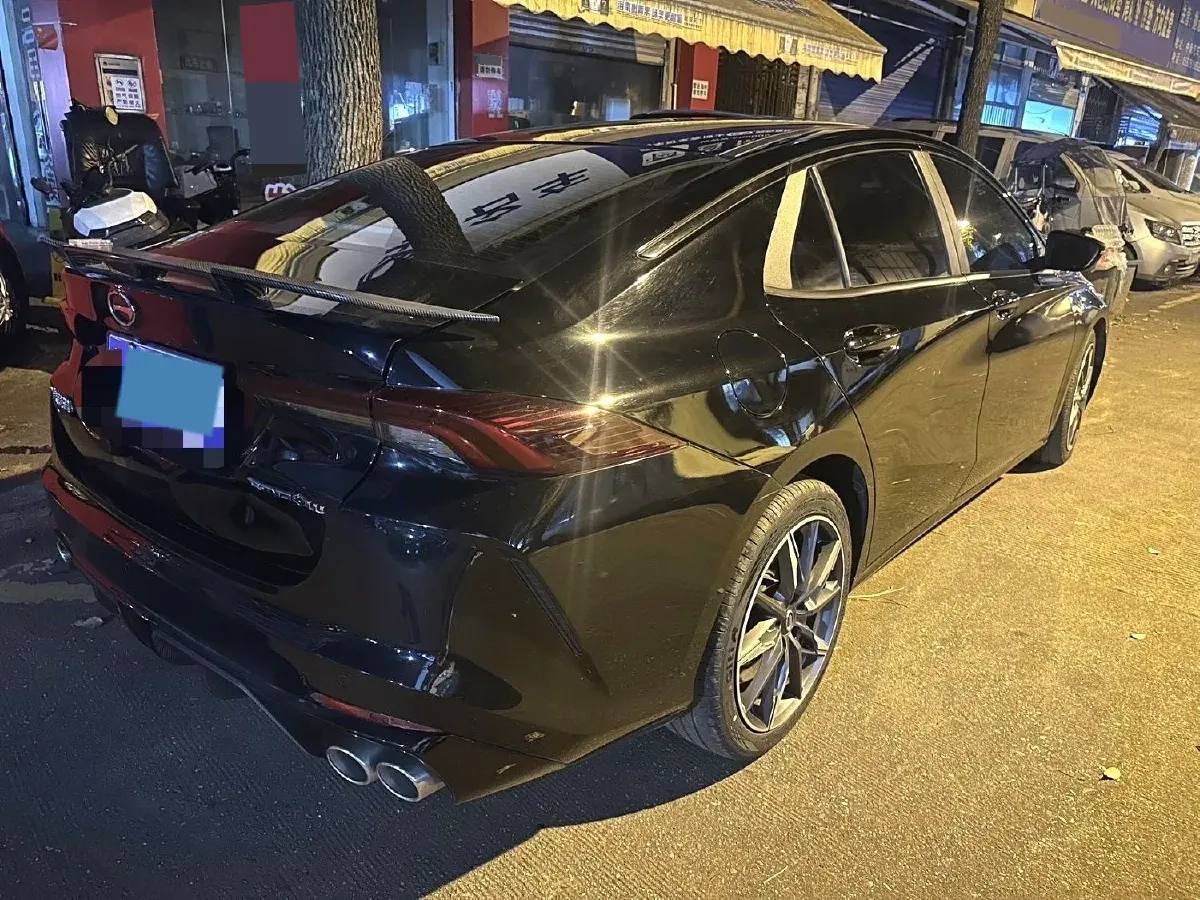 2024 GAC Trumpchi Empow 1.5T 177HP L4 7DCT,autocango,china used car exporter,china ev exporter,chinese used car exporter,chinese used ev exporter
