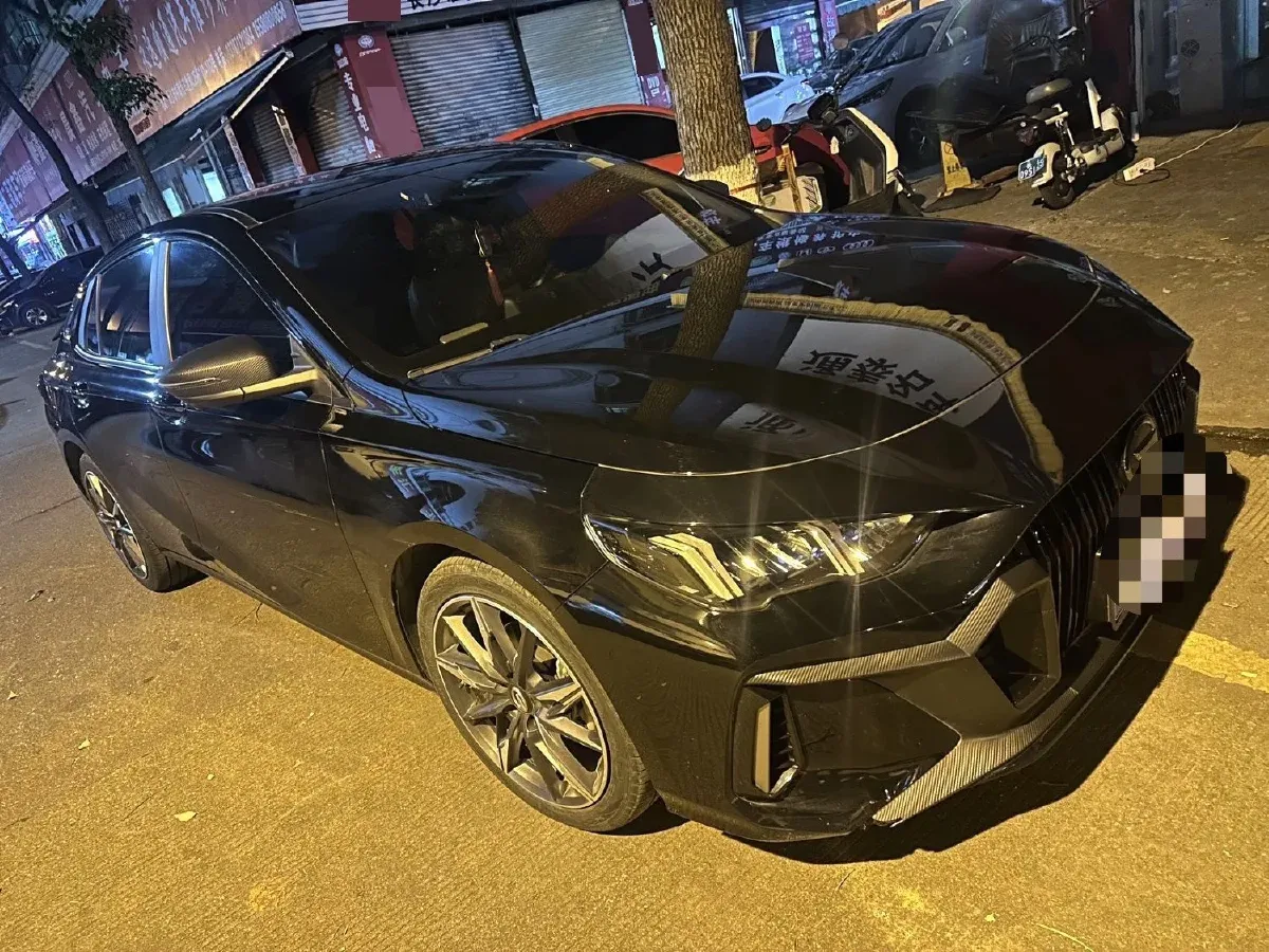 2024 GAC Trumpchi Empow 1.5T 177HP L4 7DCT,autocango,china used car exporter,china ev exporter,chinese used car exporter,chinese used ev exporter