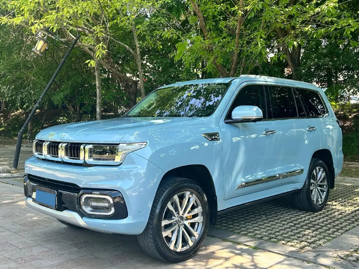 2022 Beijing BJ60 2.0T 267HP L4 8AT,autocango,china used car exporter,china ev exporter,chinese used car exporter,chinese used ev exporter