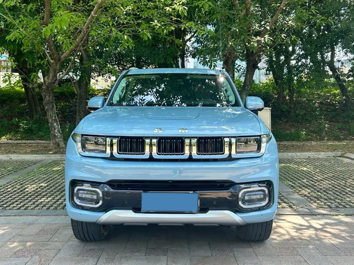 2022 Beijing BJ60 2.0T 267HP L4 8AT,autocango,china used car exporter,china ev exporter,chinese used car exporter,chinese used ev exporter