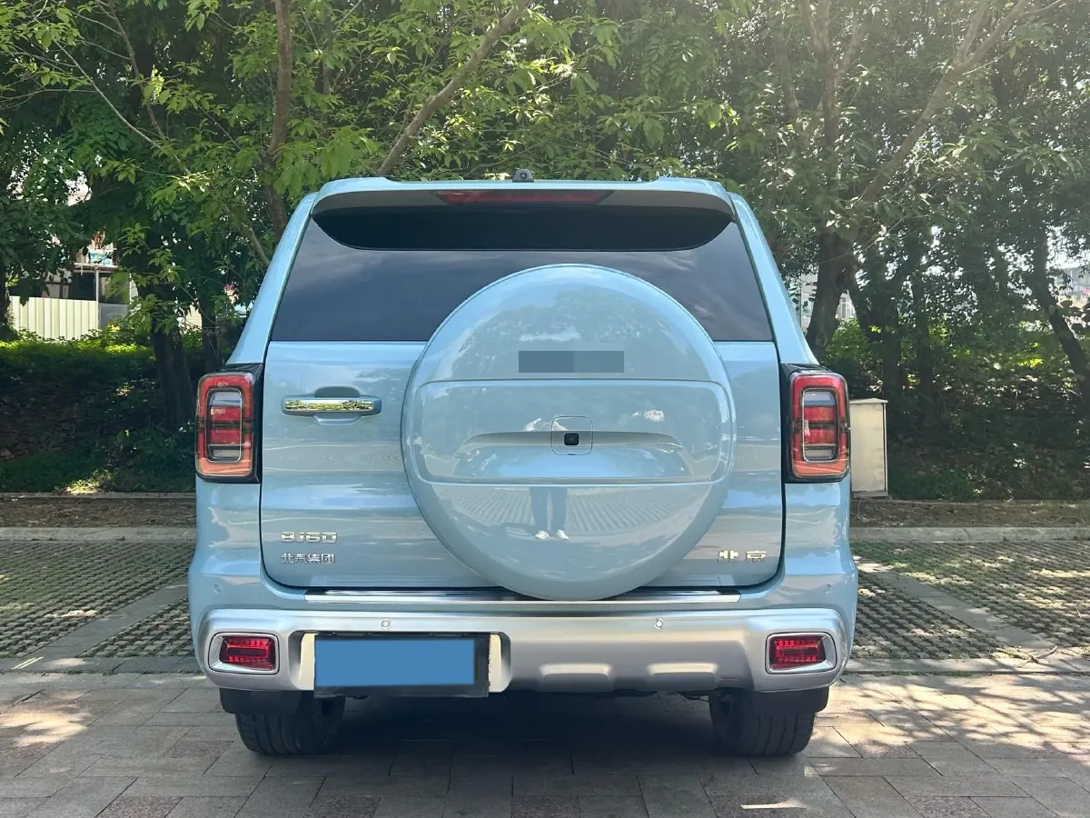 2022 Beijing BJ60 2.0T 267HP L4 8AT,autocango,china used car exporter,china ev exporter,chinese used car exporter,chinese used ev exporter