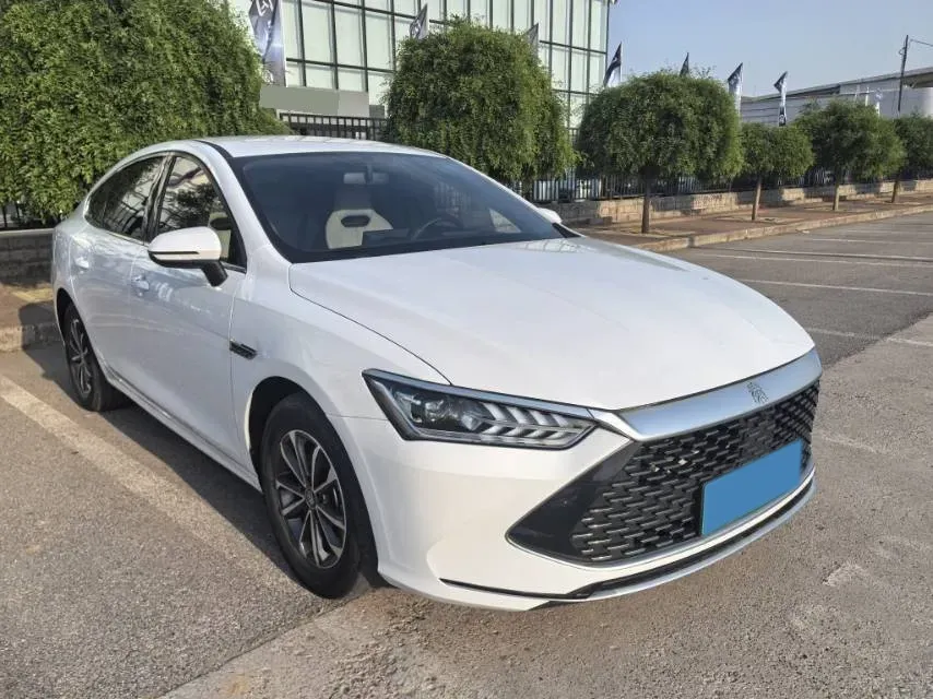 2024 BYD Qin Plus 1.5L 110HP L4 E-CVT PHEV 8.32KWH,autocango,china used car exporter,china ev exporter,chinese used car exporter,chinese used ev exporter