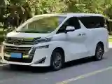 2019 Toyota Vellfire 2.5L 117HP L4 E-CVT Hybrid