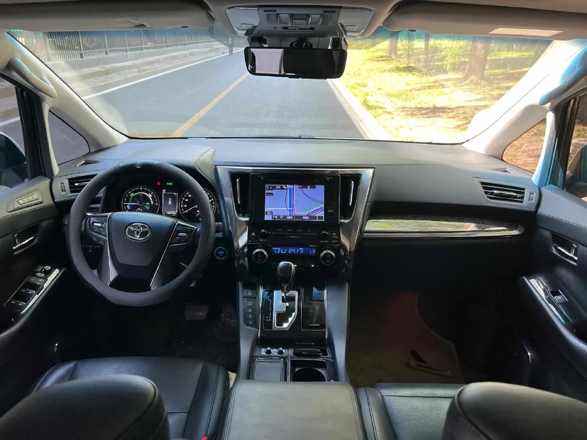2019 Toyota Vellfire 2.5L 117HP L4 E-CVT Hybrid,autocango,china used car exporter,china ev exporter,chinese used car exporter,chinese used ev exporter