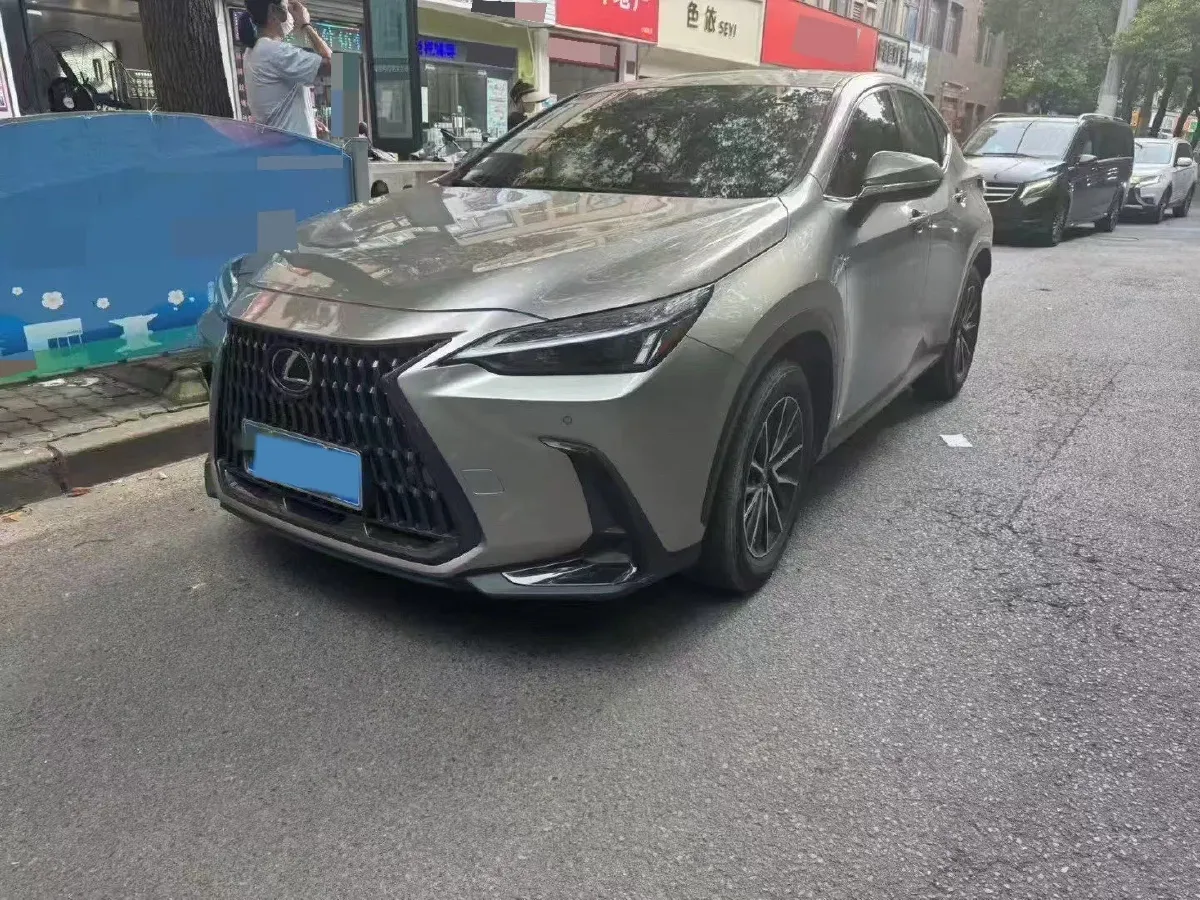 2022 Lexus NX 2.5L 205HP L4 8AT,autocango,china used car exporter,china ev exporter,chinese used car exporter,chinese used ev exporter