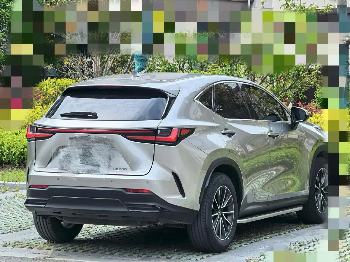 2022 Lexus NX 2.5L 205HP L4 8AT,autocango,china used car exporter,china ev exporter,chinese used car exporter,chinese used ev exporter