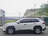 2020 Toyota RAV4 2.0L 171HP L4 CVT