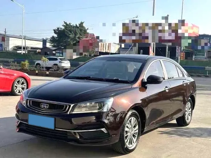 2018 Geely Emgrand 1.5L 109HP L4 5MT,autocango,china used car exporter,china ev exporter,chinese used car exporter,chinese used ev exporter