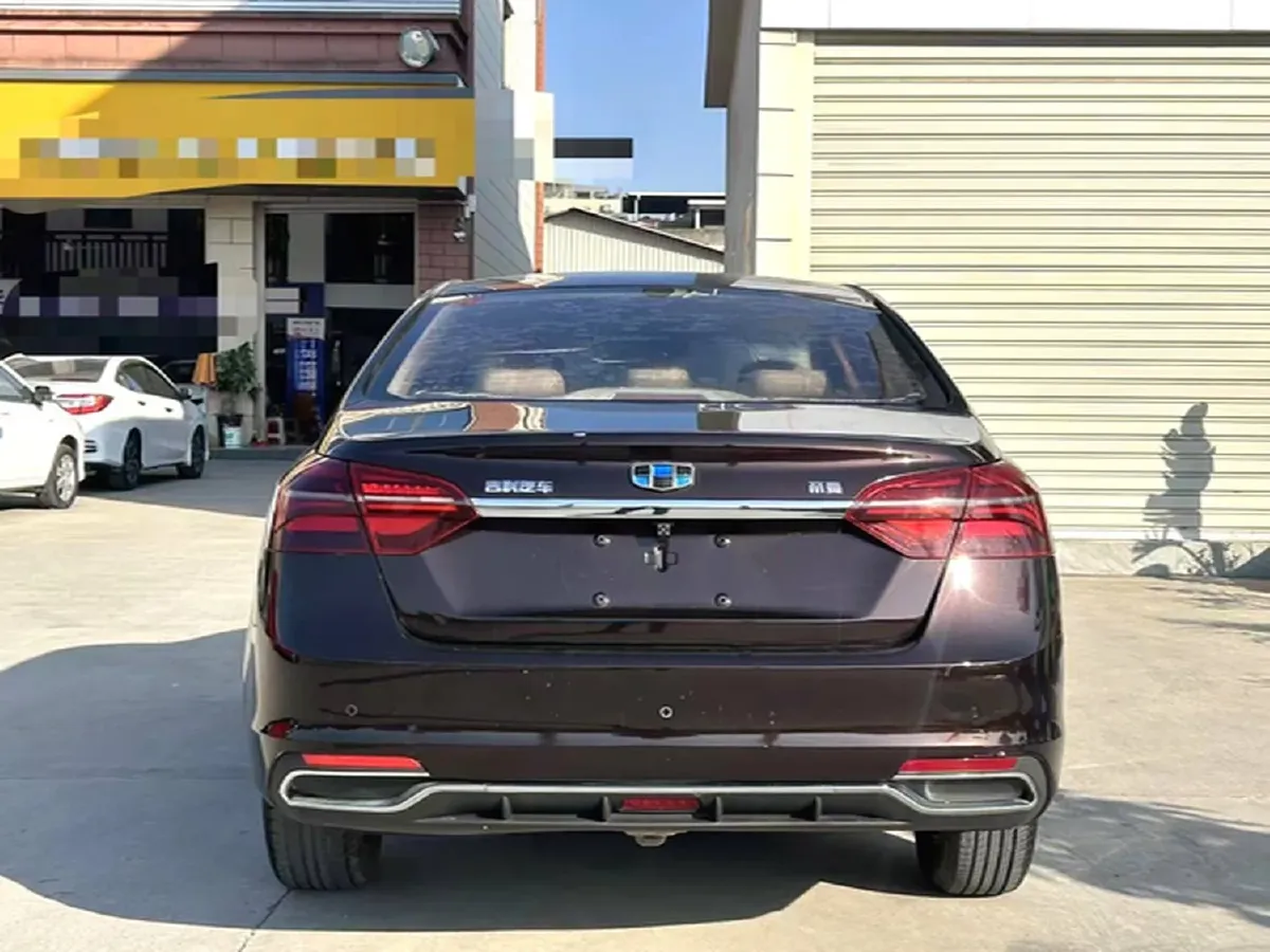 2018 Geely Emgrand 1.5L 109HP L4 5MT,autocango,china used car exporter,china ev exporter,chinese used car exporter,chinese used ev exporter