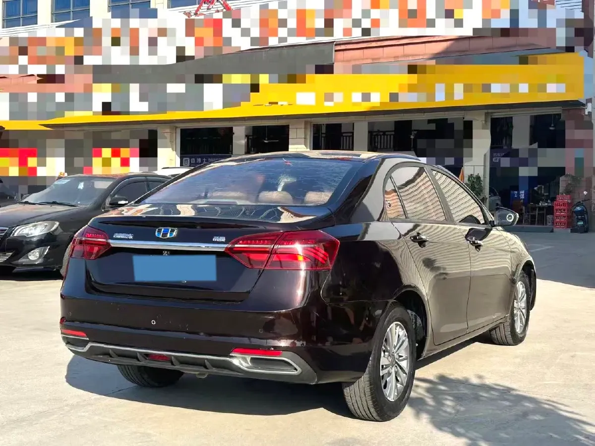 2018 Geely Emgrand 1.5L 109HP L4 5MT,autocango,china used car exporter,china ev exporter,chinese used car exporter,chinese used ev exporter
