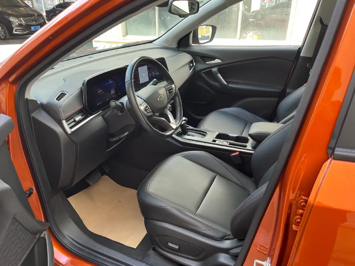 2022 Chevrolet Trax 1.5T 184HP L4 CVT,autocango,china used car exporter,china ev exporter,chinese used car exporter,chinese used ev exporter