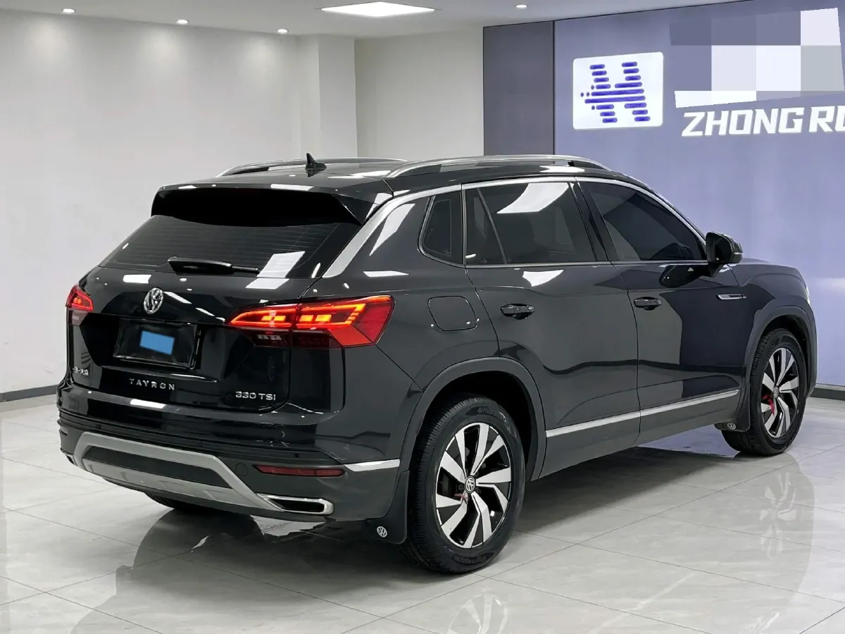 2020 Volkswagen Tayron 2.0T 186HP L4 7DCT,autocango,china used car exporter,china ev exporter,chinese used car exporter,chinese used ev exporter