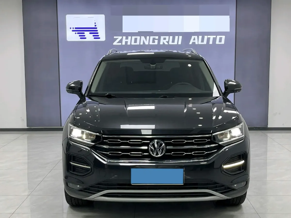 2020 Volkswagen Tayron 2.0T 186HP L4 7DCT,autocango,china used car exporter,china ev exporter,chinese used car exporter,chinese used ev exporter