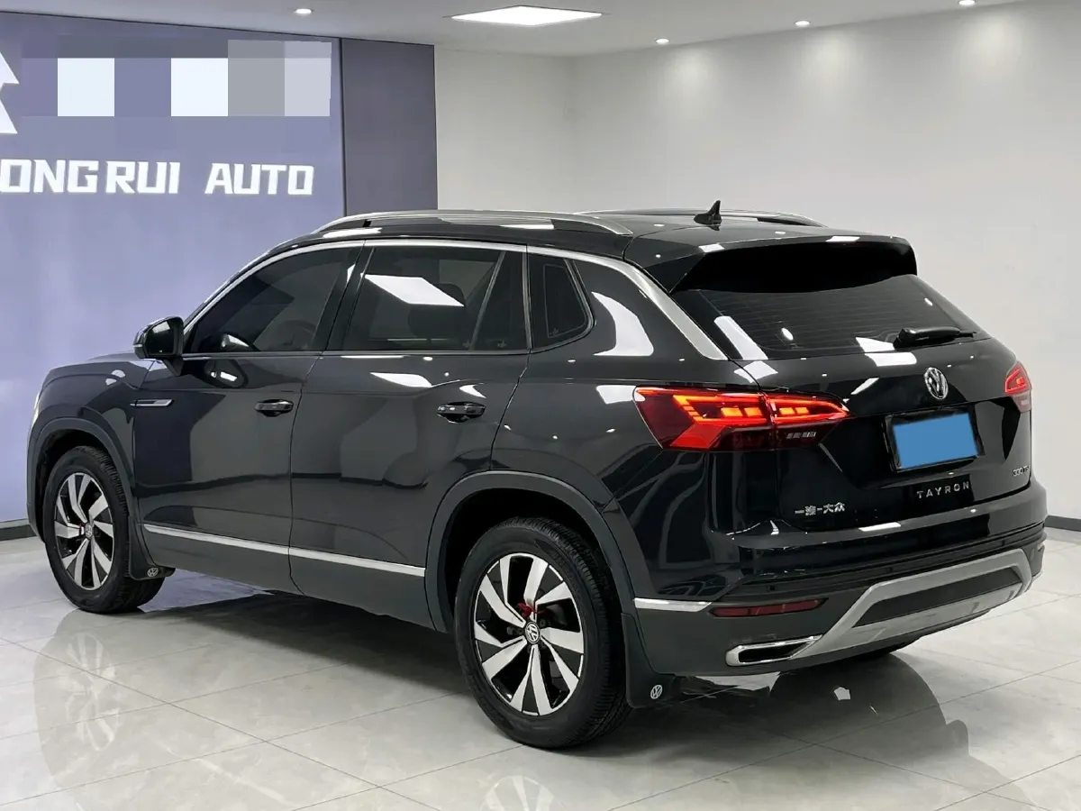 2020 Volkswagen Tayron 2.0T 186HP L4 7DCT,autocango,china used car exporter,china ev exporter,chinese used car exporter,chinese used ev exporter