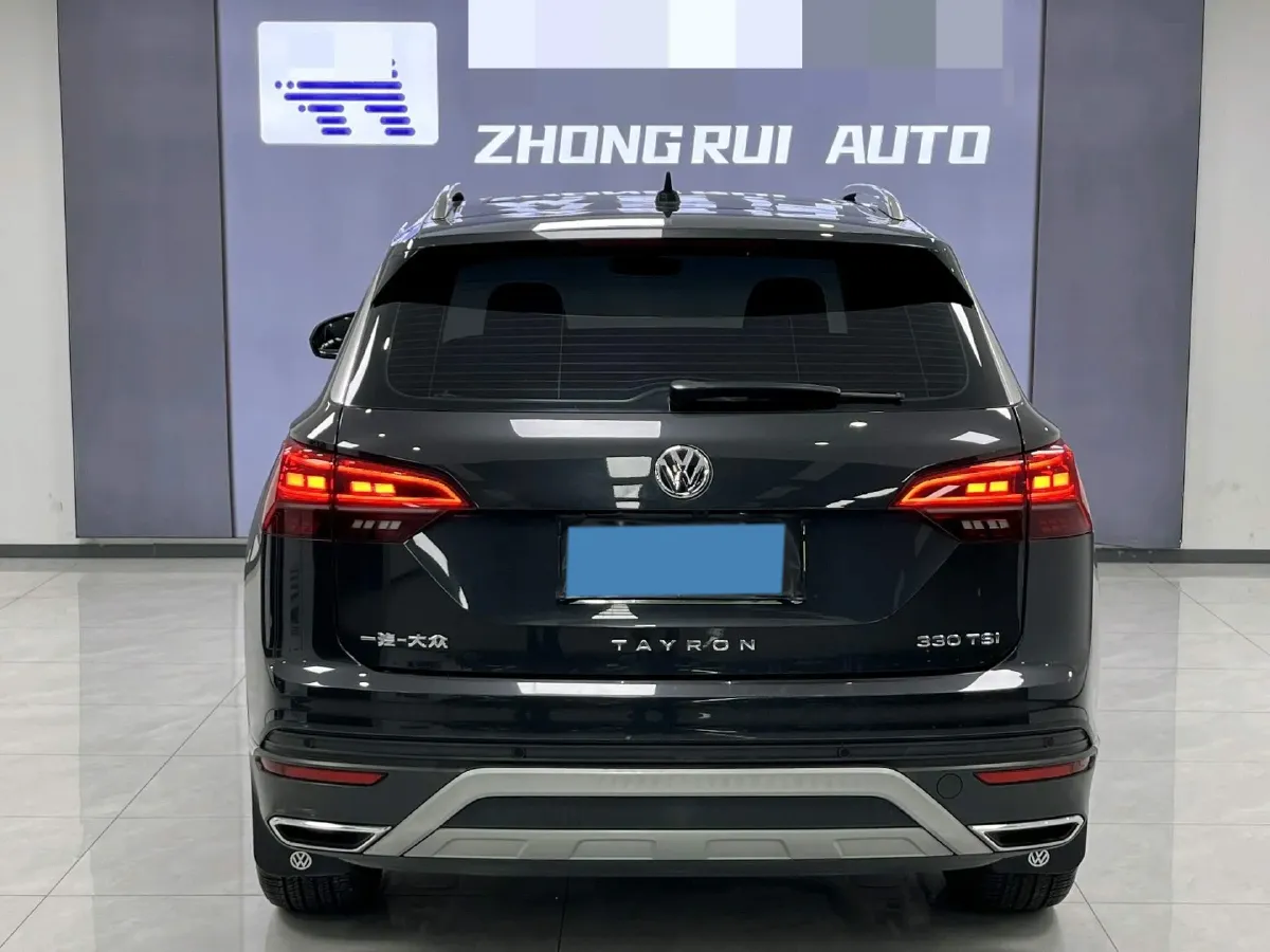 2020 Volkswagen Tayron 2.0T 186HP L4 7DCT,autocango,china used car exporter,china ev exporter,chinese used car exporter,chinese used ev exporter