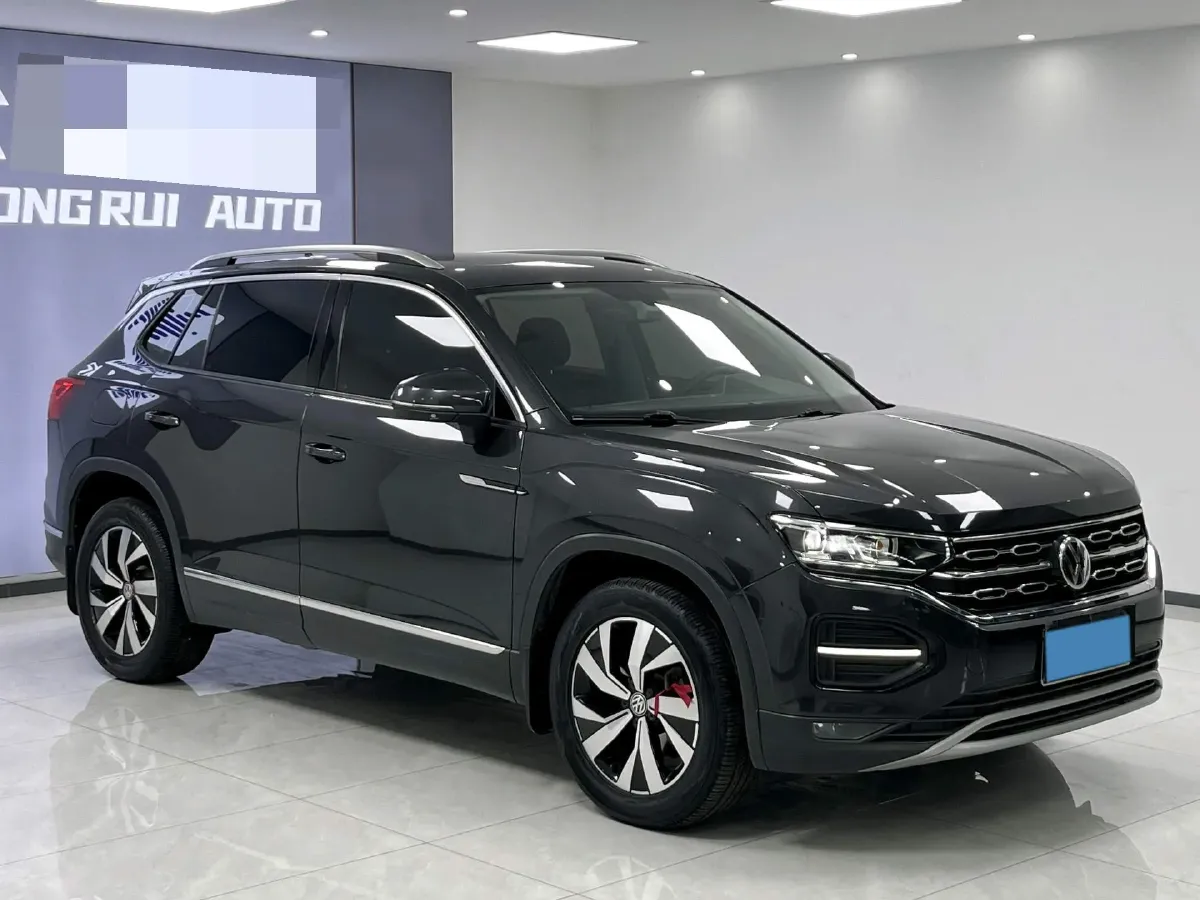2020 Volkswagen Tayron 2.0T 186HP L4 7DCT,autocango,china used car exporter,china ev exporter,chinese used car exporter,chinese used ev exporter
