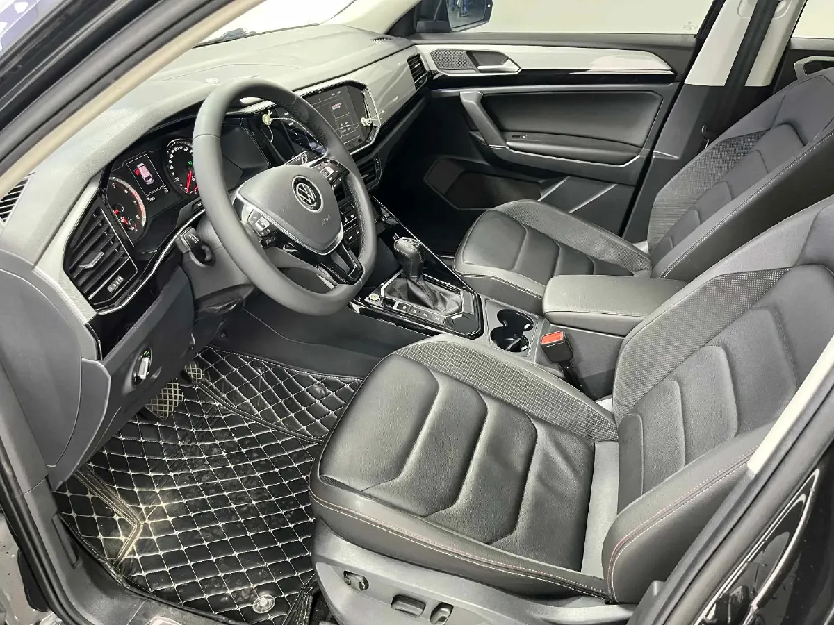 2020 Volkswagen Tayron 2.0T 186HP L4 7DCT,autocango,china used car exporter,china ev exporter,chinese used car exporter,chinese used ev exporter