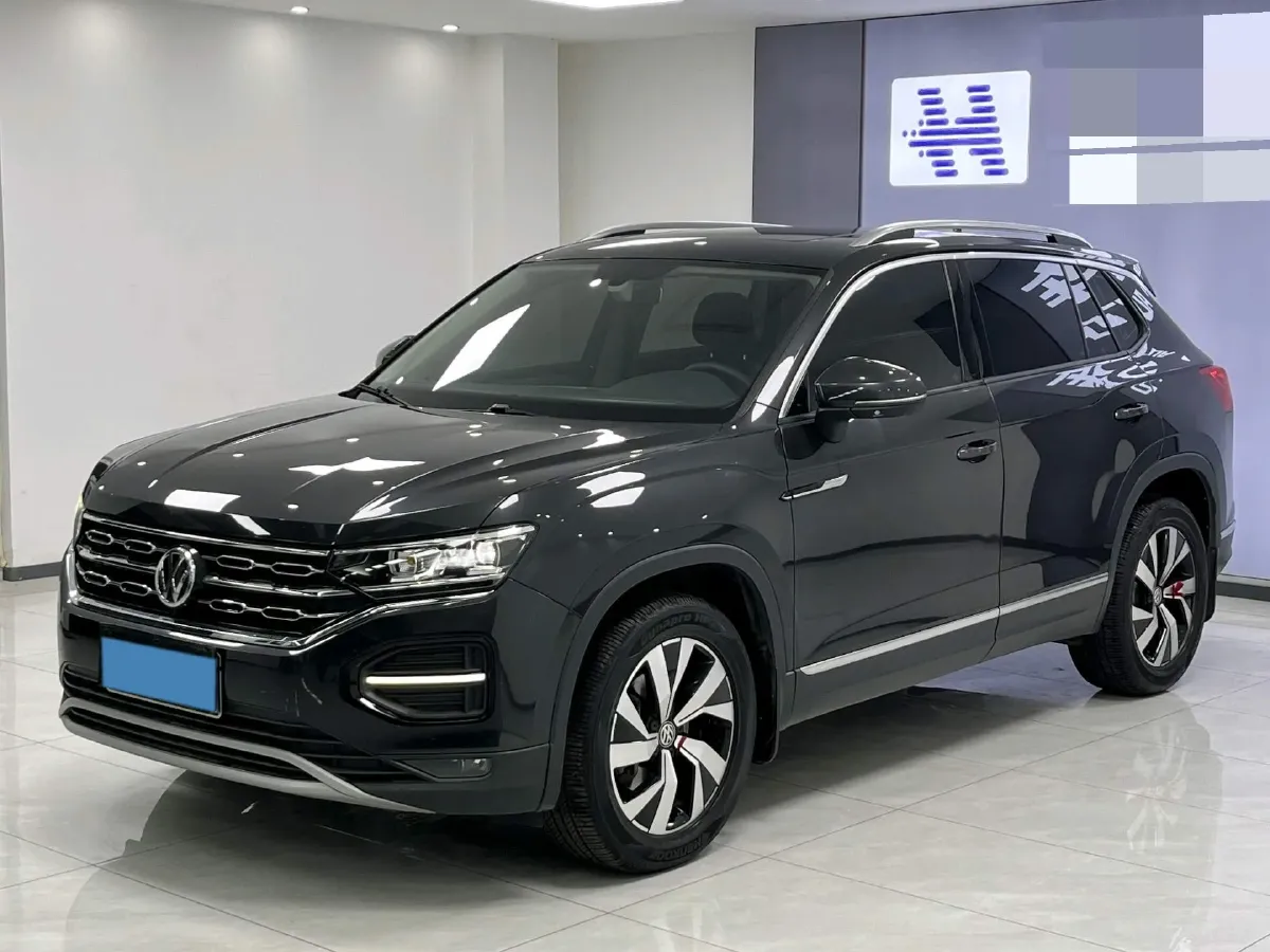 2020 Volkswagen Tayron 2.0T 186HP L4 7DCT,autocango,china used car exporter,china ev exporter,chinese used car exporter,chinese used ev exporter