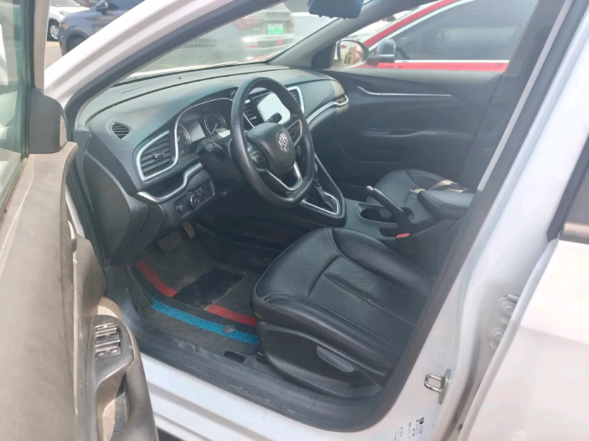 2021 Buick Excelle 1.5L 113HP L4 6AT,autocango,china used car exporter,china ev exporter,chinese used car exporter,chinese used ev exporter