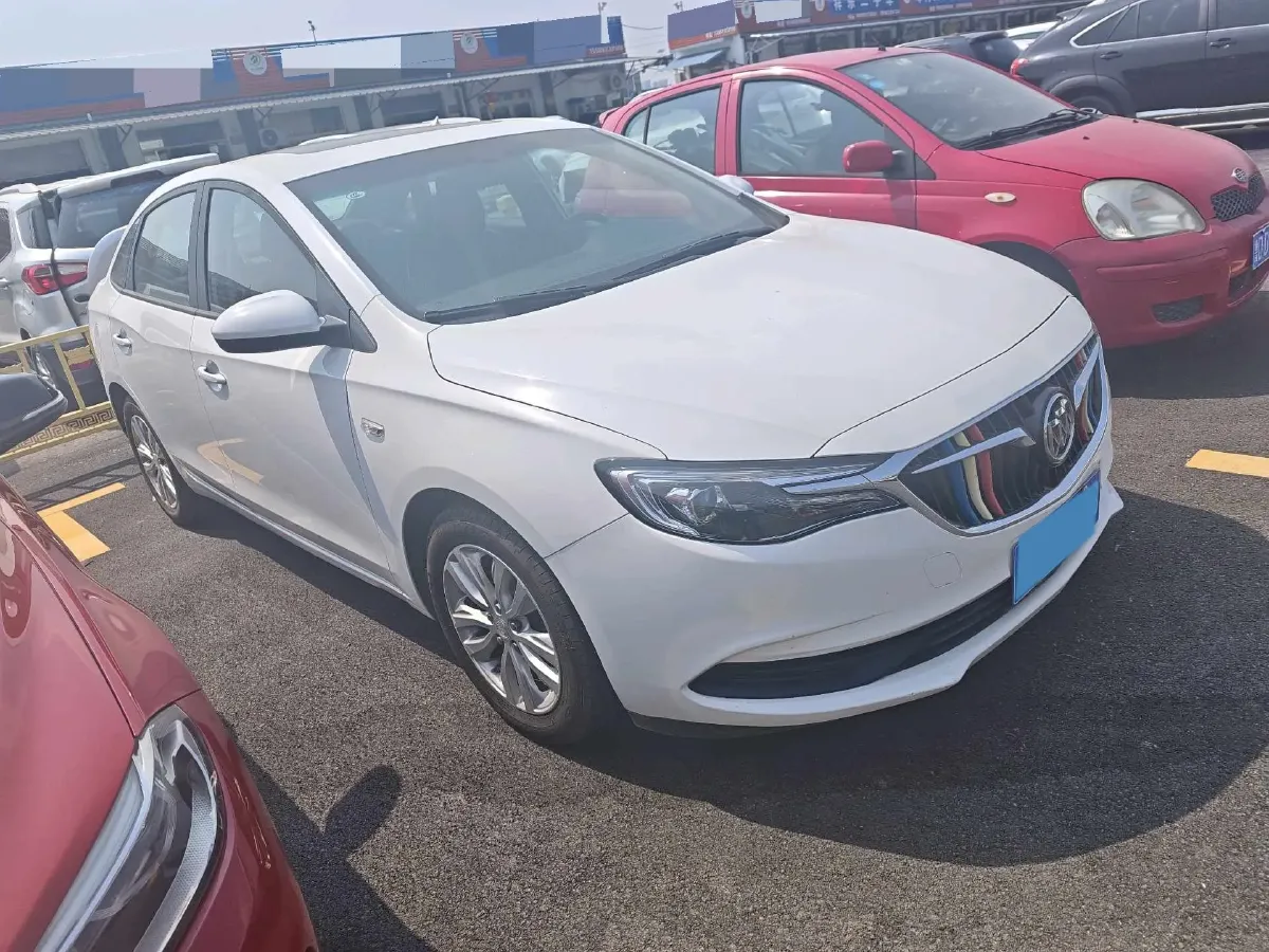2021 Buick Excelle 1.5L 113HP L4 6AT,autocango,china used car exporter,china ev exporter,chinese used car exporter,chinese used ev exporter